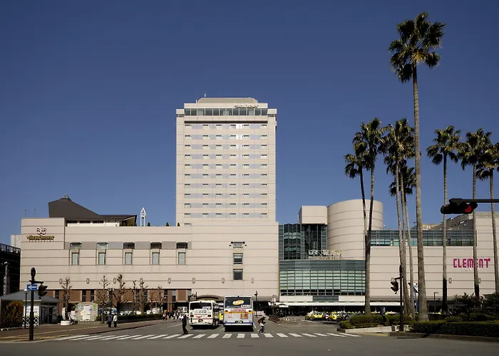 Jr Hotel Clement Tokushima