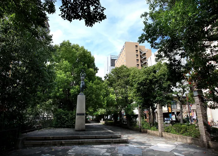 Okayama Koraku Hotel